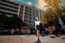ผลงานการถ่ายภาพ มหาวิทยาลัยเอเชียอาคเนย์