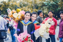 ผลงานการถ่ายภาพ มหาวิทยาลัยเอเชียอาคเนย์
