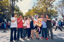 ผลงานการถ่ายภาพ มหาวิทยาลัยเอเชียอาคเนย์
