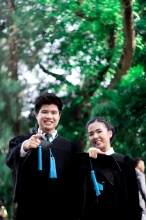 ผลงานการถ่ายภาพ มหาวิทยาลัยเกษตรศาสตร์