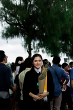 ผลงานการถ่ายภาพ มหาวิทยาลัยธรรมศาสตร์