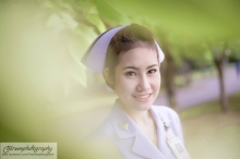 ภาพรับปริญญา วิทยาลัยพยาบาลตำรวจ