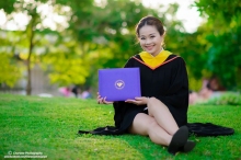 ผลงานการถ่ายภาพ มหาวิทยาลัยกรุงเทพ