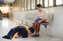 ผลงานการถ่ายภาพ มหาวิทยาลัยรามคำแหง