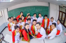 ผลงานการถ่ายภาพ มหาวิทยาลัยเทคโนโลยีพระจอมเกล้าพระนครเหนือ