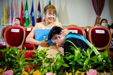ผลงานการถ่ายภาพ มหาวิทยาลัยหอการค้าไทย
