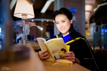 ผลงานการถ่ายภาพ สถาบันบัณฑิตพัฒนบริหารศาสตร์ (NIDA)