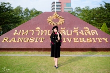 ผลงานการถ่ายภาพ มหาวิทยาลัยรังสิต