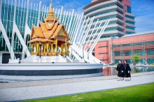 ผลงานการถ่ายภาพ มหาวิทยาลัยรังสิต