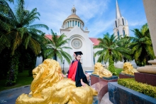 ผลงานการถ่ายภาพ มหาวิทยาลัยอัสสัมชัญ (ABAC)
