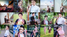 ภาพรับปริญญา มหาวิทยาลัยราชภัฏพระนคร