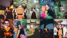 ผลงานการถ่ายภาพ มหาวิทยาลัยหัวเฉียวเฉลิมพระเกียรติ
