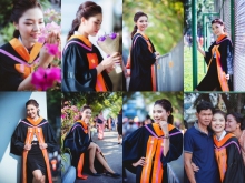 ภาพรับปริญญา มหาวิทยาลัยเกษมบัณฑิต