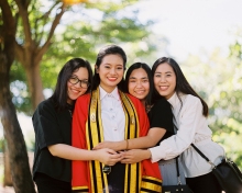 ผลงานการถ่ายภาพ สถาบันเทคโนโลยีพระจอมเกล้าเจ้าคุณทหารลาดกระบัง