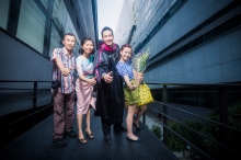 ผลงานการถ่ายภาพ มหาวิทยาลัยรังสิต