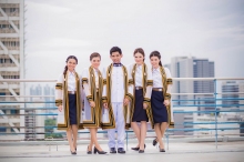 ผลงานการถ่ายภาพ จุฬาลงกรณ์มหาวิทยาลัย