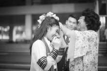 ผลงานการถ่ายภาพ จุฬาลงกรณ์มหาวิทยาลัย