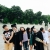 ภาพรับปริญญา วิทยาลัยพยาบาลบรมราชชนนี สุราษฎร์ธานี
