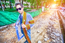 ผลงานการถ่ายภาพ จุฬาลงกรณ์มหาวิทยาลัย