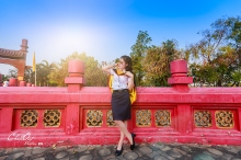 ผลงานการถ่ายภาพ มหาวิทยาลัยหัวเฉียวเฉลิมพระเกียรติ