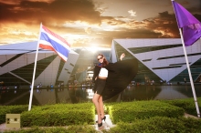 ผลงานการถ่ายภาพ มหาวิทยาลัยกรุงเทพ