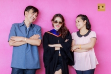 ผลงานการถ่ายภาพ มหาวิทยาลัยกรุงเทพ