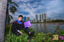 ผลงานการถ่ายภาพ มหาวิทยาลัยกรุงเทพ