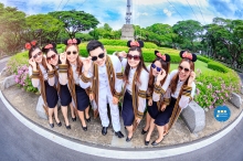 ผลงานการถ่ายภาพ จุฬาลงกรณ์มหาวิทยาลัย