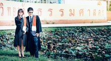 ผลงานการถ่ายภาพ มหาวิทยาลัยธรรมศาสตร์