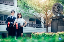 ผลงานการถ่ายภาพ มหาวิทยาลัยธรรมศาสตร์
