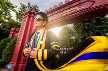 ผลงานการถ่ายภาพ มหาวิทยาลัยราชภัฏพระนคร