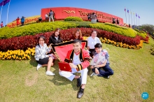 ผลงานการถ่ายภาพ มหาวิทยาลัยแม่ฟ้าหลวง
