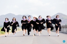 ผลงานการถ่ายภาพ มหาวิทยาลัยบูรพา