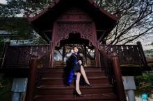 ผลงานการถ่ายภาพ สถาบันการจัดการปัญญาภิวัฒน์
