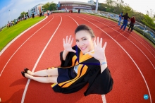 ผลงานการถ่ายภาพ มหาวิทยาลัยหัวเฉียวเฉลิมพระเกียรติ