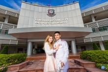 ผลงานการถ่ายภาพ โรงเรียนนายร้อยตำรวจ