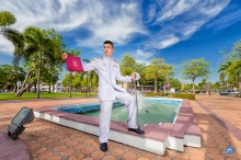 ผลงานการถ่ายภาพ โรงเรียนนายร้อยตำรวจ
