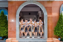ผลงานการถ่ายภาพ วิทยาลัยพยาบาลบรมราชชนนี นครราชสีมา