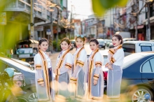 ผลงานการถ่ายภาพ วิทยาลัยพยาบาลบรมราชชนนี นครราชสีมา