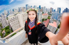 ผลงานการถ่ายภาพ มหาวิทยาลัยศรีนครินทรวิโรฒ