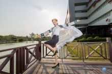 ผลงานการถ่ายภาพ มหาวิทยาลัยเทคโนโลยีราชมงคลธัญบุรี