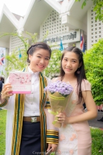 ภาพรับปริญญา จุฬาลงกรณ์มหาวิทยาลัย