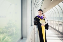 ผลงานการถ่ายภาพ สถาบันบัณฑิตพัฒนบริหารศาสตร์ (NIDA)