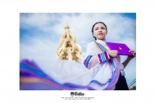 ภาพรับปริญญา มหาวิทยาลัยเทคโนโลยีราชมงคลพระนคร