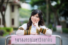 ภาพรับปริญญา จุฬาลงกรณ์มหาวิทยาลัย