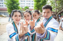 ผลงานการถ่ายภาพ มหาวิทยาลัยเทคโนโลยีราชมงคลธัญบุรี
