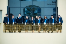 ภาพรับปริญญา มหาวิทยาลัยธรรมศาสตร์
