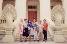 ภาพรับปริญญา จุฬาลงกรณ์มหาวิทยาลัย