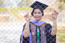 ภาพรับปริญญา มหาวิทยาลัยพะเยา
