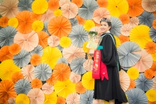 ภาพรับปริญญา มหาวิทยาลัยศิลปากร